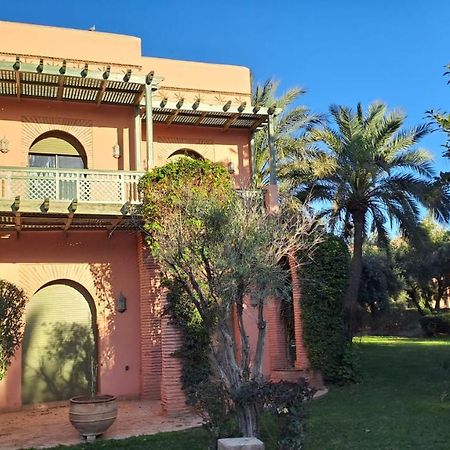 Karibouch Marrakech Apartment Маракеш Екстериор снимка