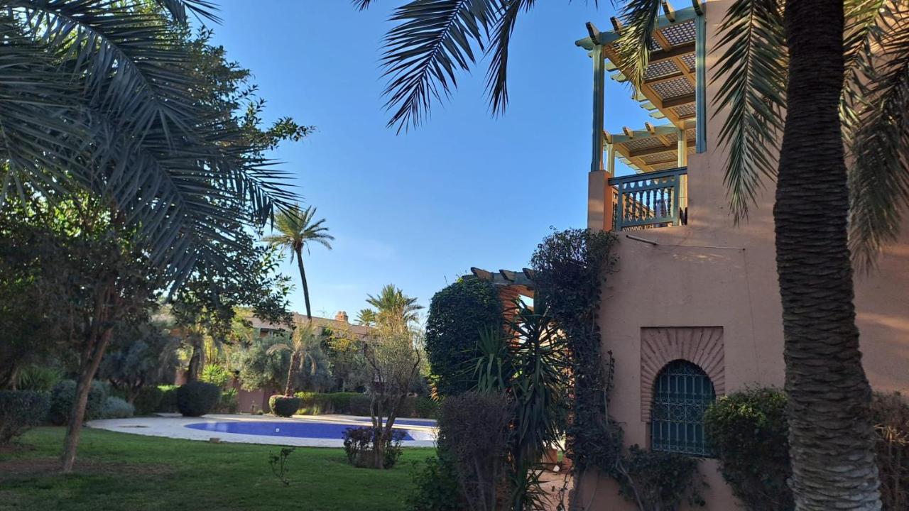 Karibouch Marrakech Apartment Маракеш Екстериор снимка