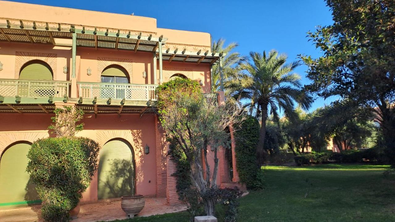 Karibouch Marrakech Apartment Маракеш Екстериор снимка