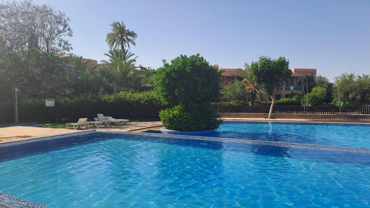 Karibouch Marrakech Apartment Маракеш Екстериор снимка