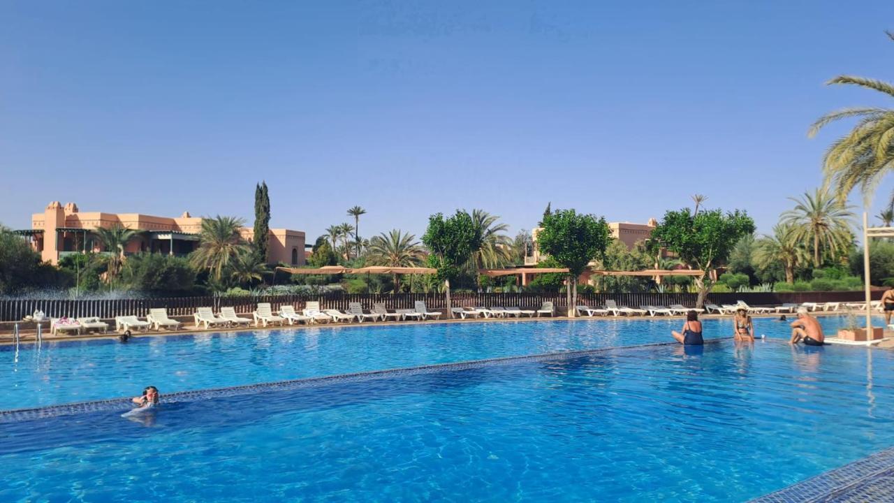 Karibouch Marrakech Apartment Маракеш Екстериор снимка