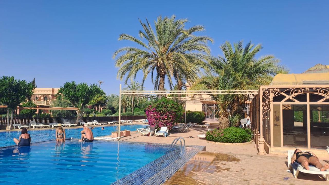 Karibouch Marrakech Apartment Маракеш Екстериор снимка