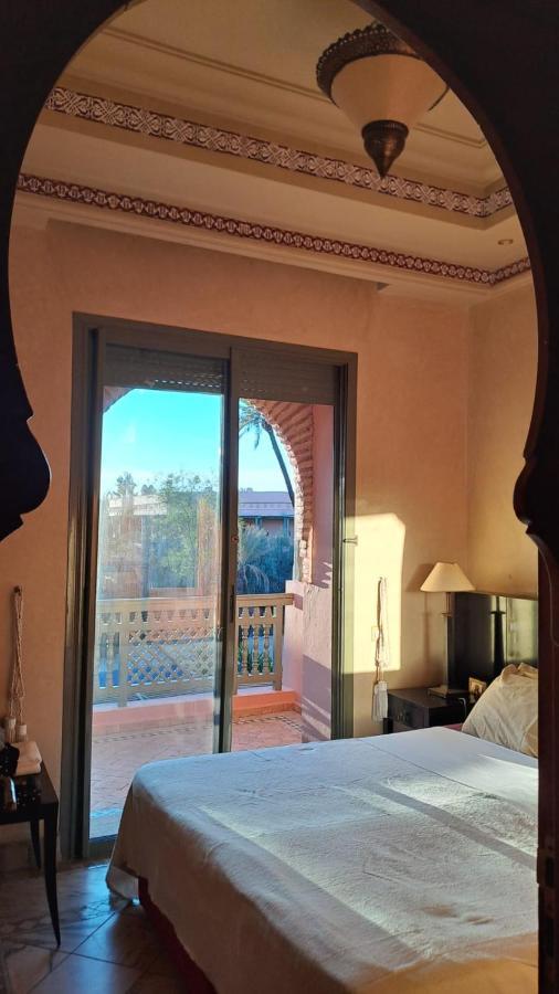Karibouch Marrakech Apartment Маракеш Екстериор снимка