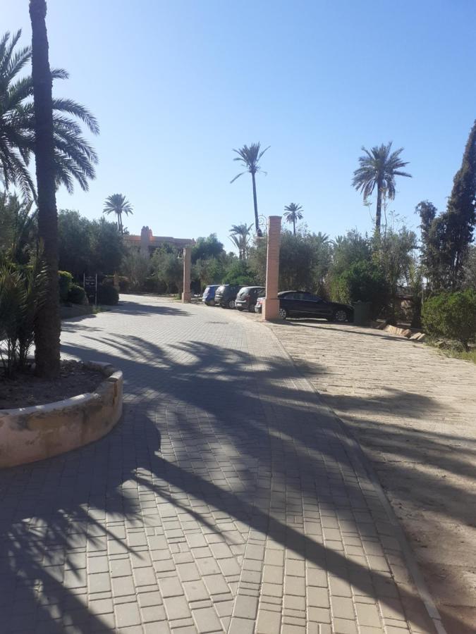 Karibouch Marrakech Apartment Маракеш Екстериор снимка