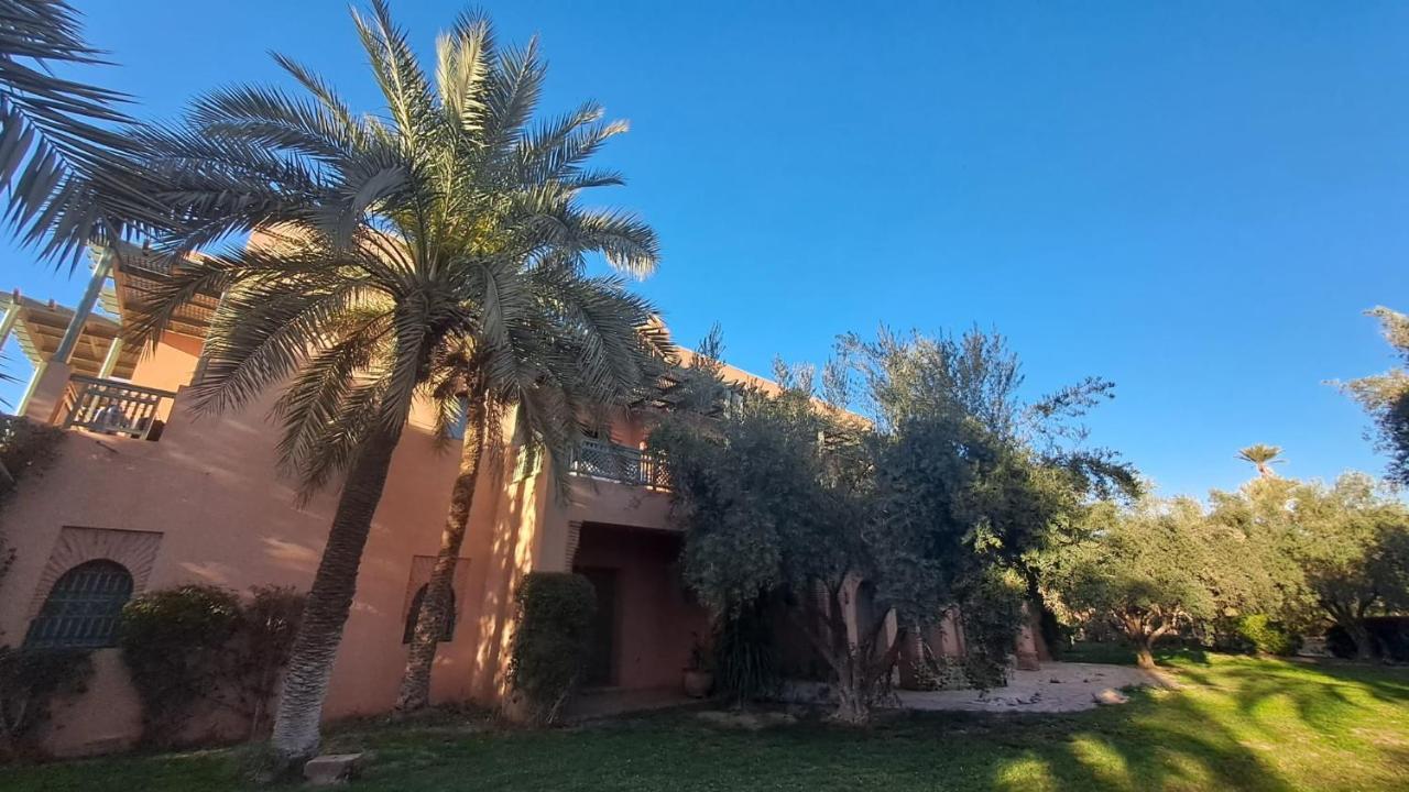 Karibouch Marrakech Apartment Маракеш Екстериор снимка