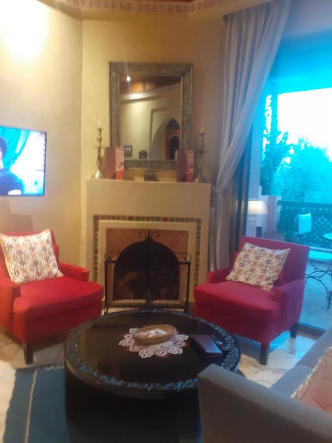 Karibouch Marrakech Apartment Маракеш Екстериор снимка