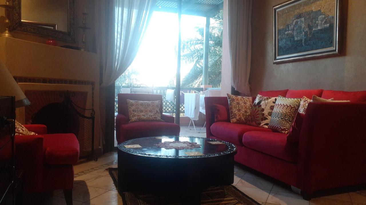 Karibouch Marrakech Apartment Маракеш Екстериор снимка