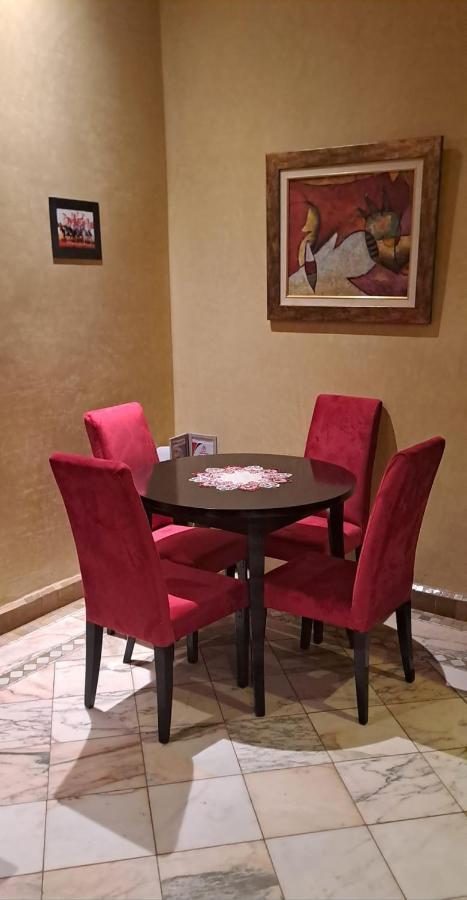 Karibouch Marrakech Apartment Маракеш Екстериор снимка