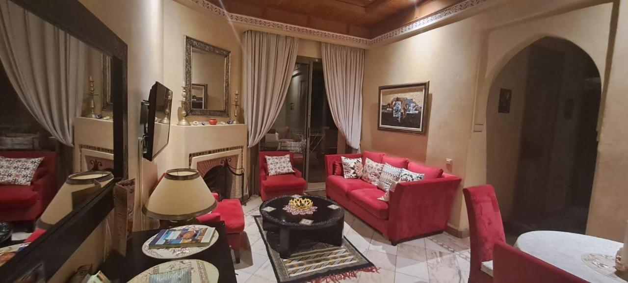 Karibouch Marrakech Apartment Маракеш Екстериор снимка